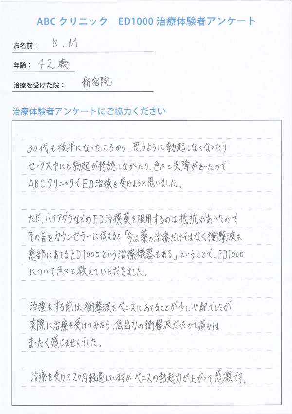 adhdは勃起不全を引き起こしますか
